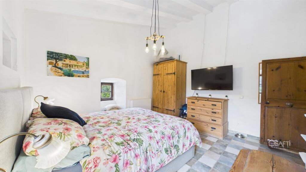 4 soverom Finca/Herregård til salgs i Andratx med svømmebasseng - € 2 400 000 (Ref: 9173699)