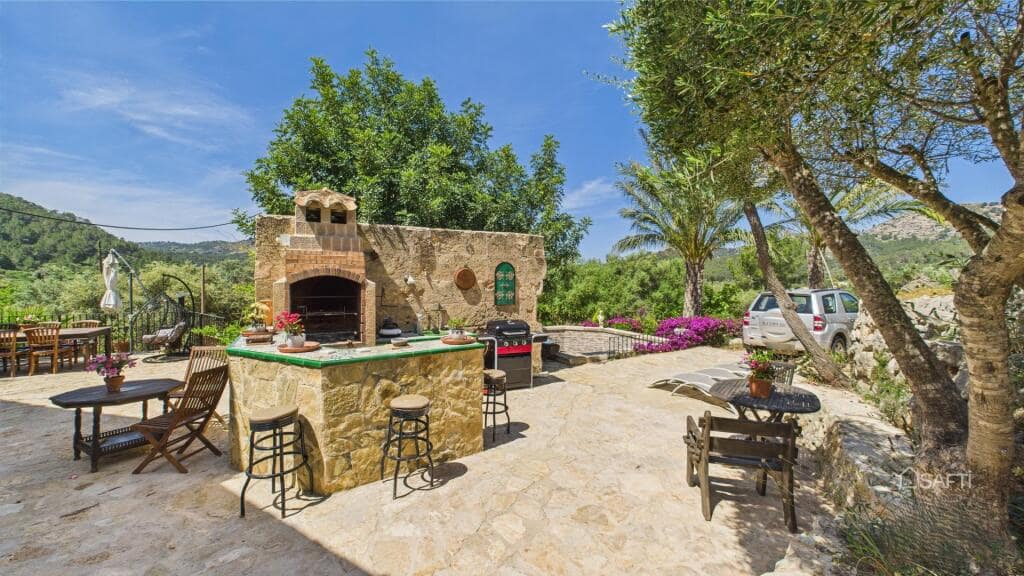 4 soverom Finca/Herregård til salgs i Andratx med svømmebasseng - € 2 400 000 (Ref: 9173699)