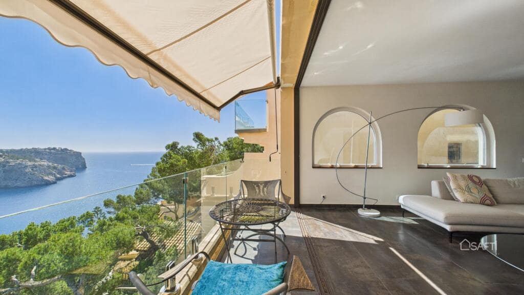 3 bedroom Apartment for sale in Andratx with pool - € 1,490,000 (Ref: 9173703)