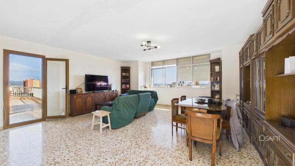 3 soveværelse Lejlighed til salg i Palma de Mallorca - € 549.000 (Ref: 9173705)