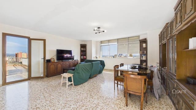 3 soveværelse Lejlighed til salg i Foners, Palma de Mallorca - € 549.000 (Ref: 9173705)