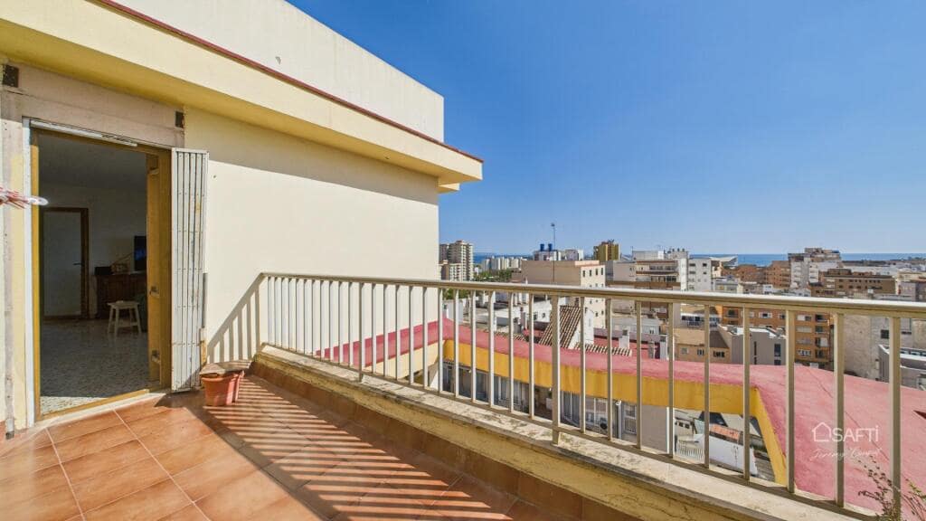 3 soveværelse Lejlighed til salg i Palma de Mallorca - € 549.000 (Ref: 9173705)