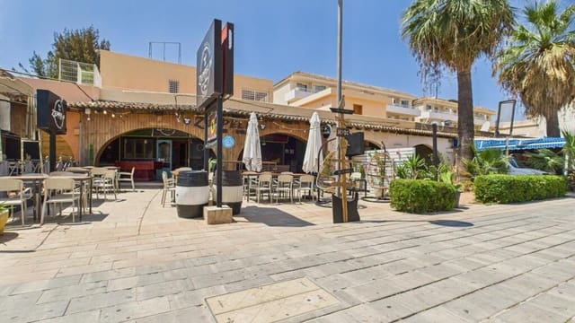 Erhverv til salg i Magalluf, Calvià - € 95.000 (Ref: 9173708)