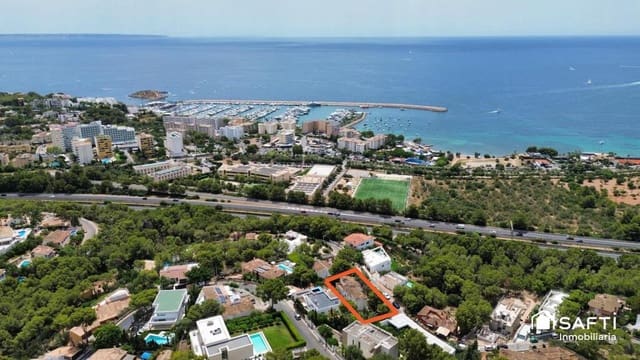 5 soverom Villa til salgs i Calvià Pueblo, Calvià - € 3 400 000 (Ref: 9173712)