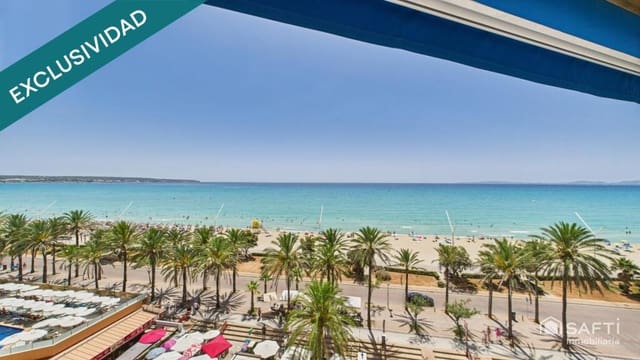 2 soverom Leilighet til salgs i Las Maravillas, Palma de Mallorca - € 439 000 (Ref: 9173713)
