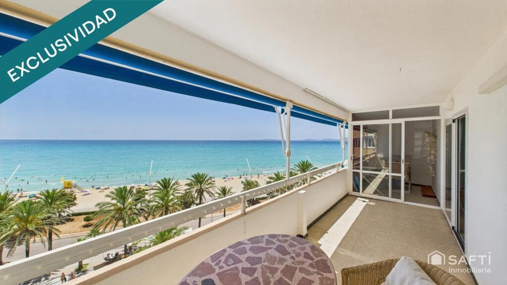 2 soverom Leilighet til salgs i Palma de Mallorca - € 439 000 (Ref: 9173713)