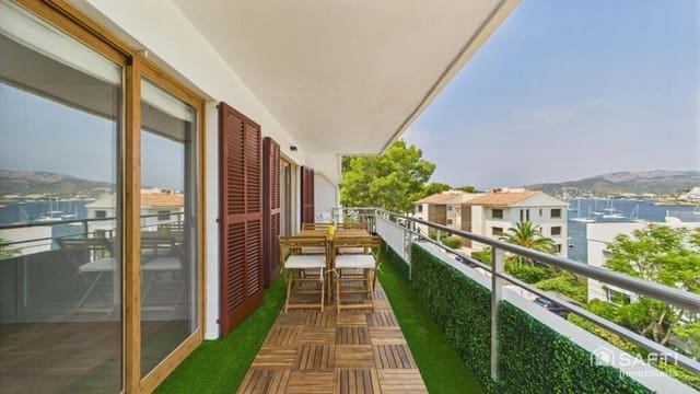 3 slaapkamer Appartement te koop in Santa Ponsa, Calvià - € 575.000 (Ref: 9173714)