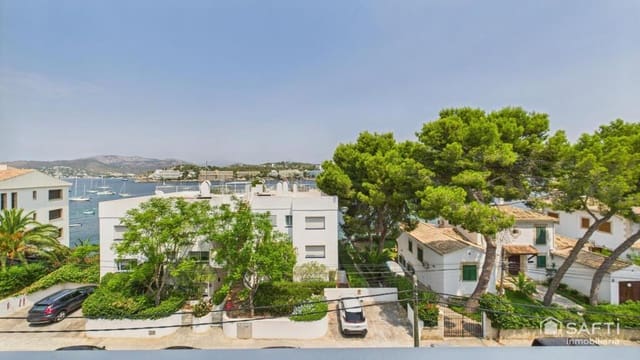 3 slaapkamer Appartement te koop in Santa Ponsa, Calvià - € 575.000 (Ref: 9173714)