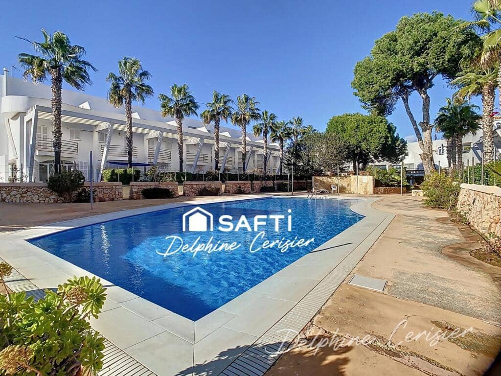 3 sovrum Lägenhet till salu i Santanyi med pool garage - 399 000 € (Ref: 9173718)