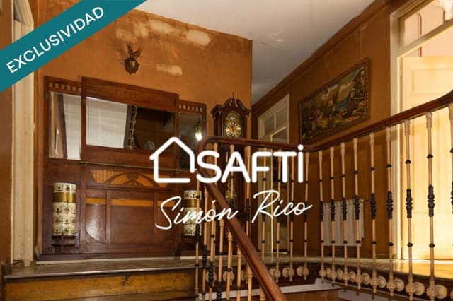 6 soverom Rekkehus til salgs i Bembibre - € 94 000 (Ref: 9173733)