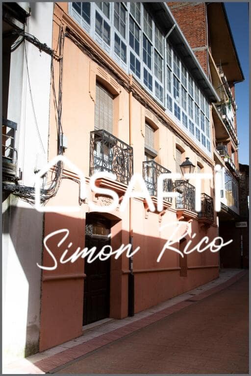 6 soverom Rekkehus til salgs i Bembibre - € 94 000 (Ref: 9173733)