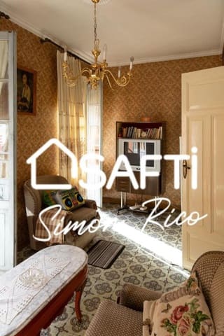 6 slaapkamer Rijtjeshuis te koop in Bembibre - € 94.000 (Ref: 9173733)