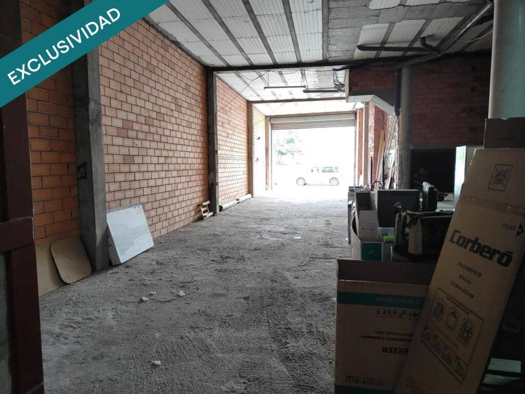 Kommersiell til salgs i Xinzo de Limia - € 98 000 (Ref: 9173734)