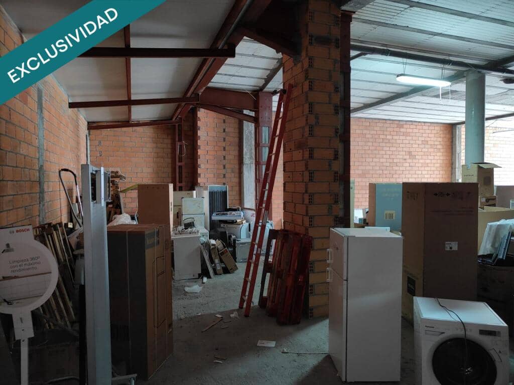 Kommersiell til salgs i Xinzo de Limia - € 98 000 (Ref: 9173734)