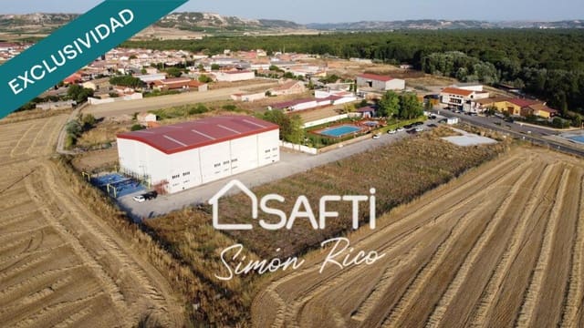 Byggetomt til salgs i Pesquera de Duero - € 38 604 (Ref: 9173735)