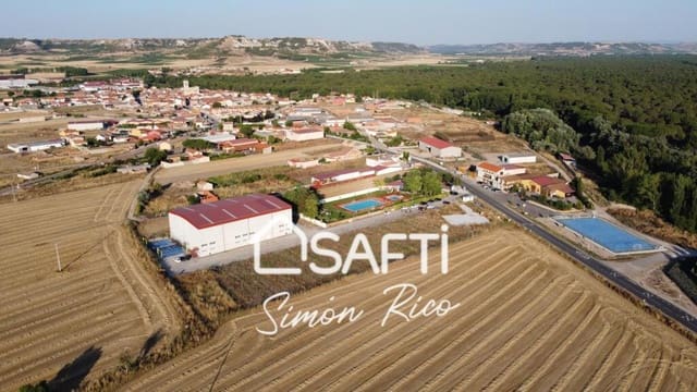 Byggetomt til salgs i Pesquera de Duero - € 38 604 (Ref: 9173735)