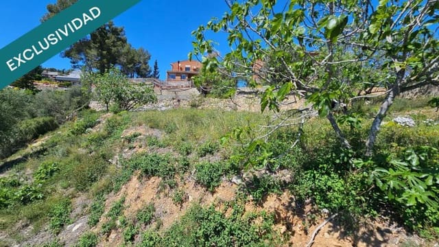 Building Plot for sale in Pallejà - € 74,000 (Ref: 9173736)