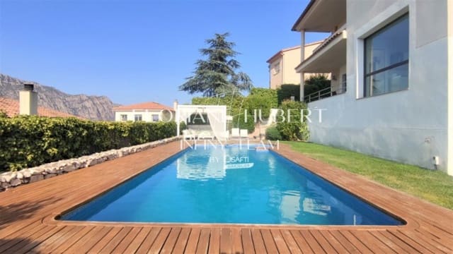 5 bedroom Villa for sale in Collbató with pool garage - € 650,000 (Ref: 9173739)
