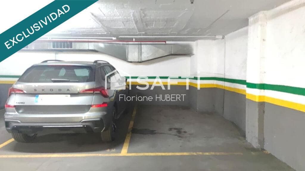 Garage te koop in Barcelona stad - € 15.000 (Ref: 9173742)