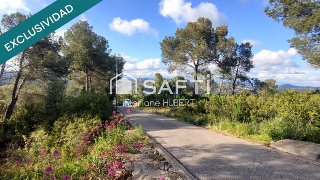 Building Plot for sale in Cervelló - € 105,000 (Ref: 9173743)