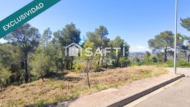 Building Plot for sale in Cervelló - € 105,000 (Ref: 9173743)