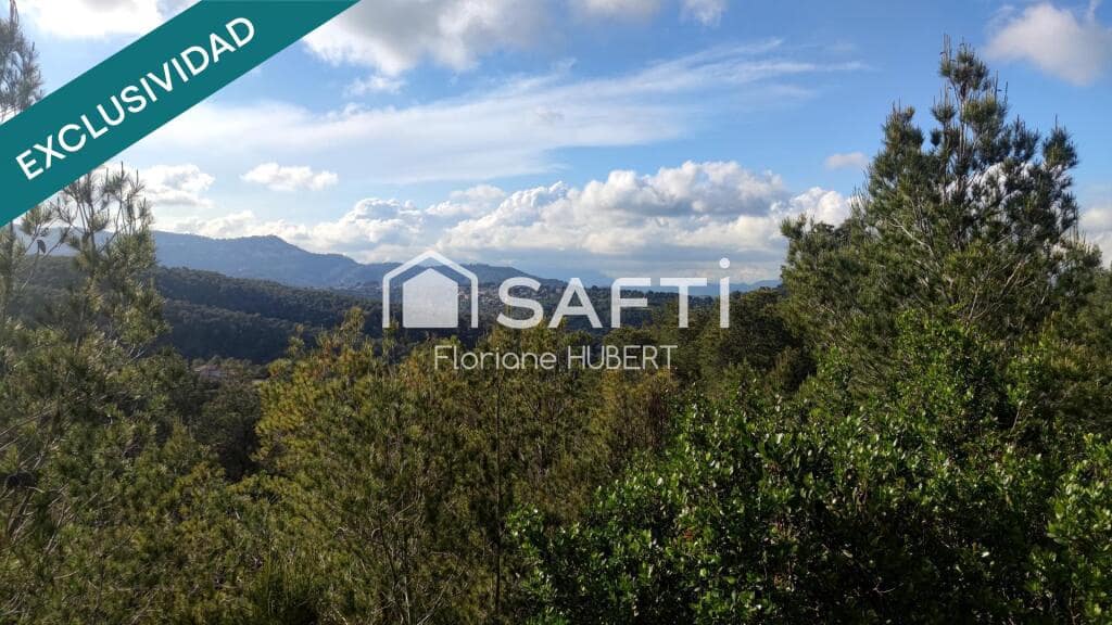 Tontti myytävänä paikassa Cervello - 105 000 € (Ref: 9173743)