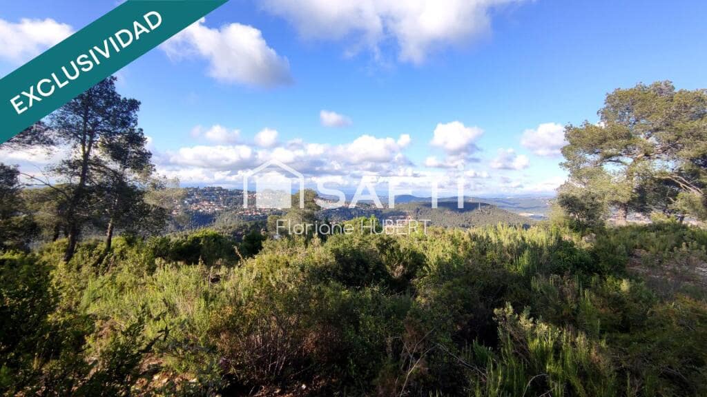 Tontti myytävänä paikassa Cervello - 105 000 € (Ref: 9173743)