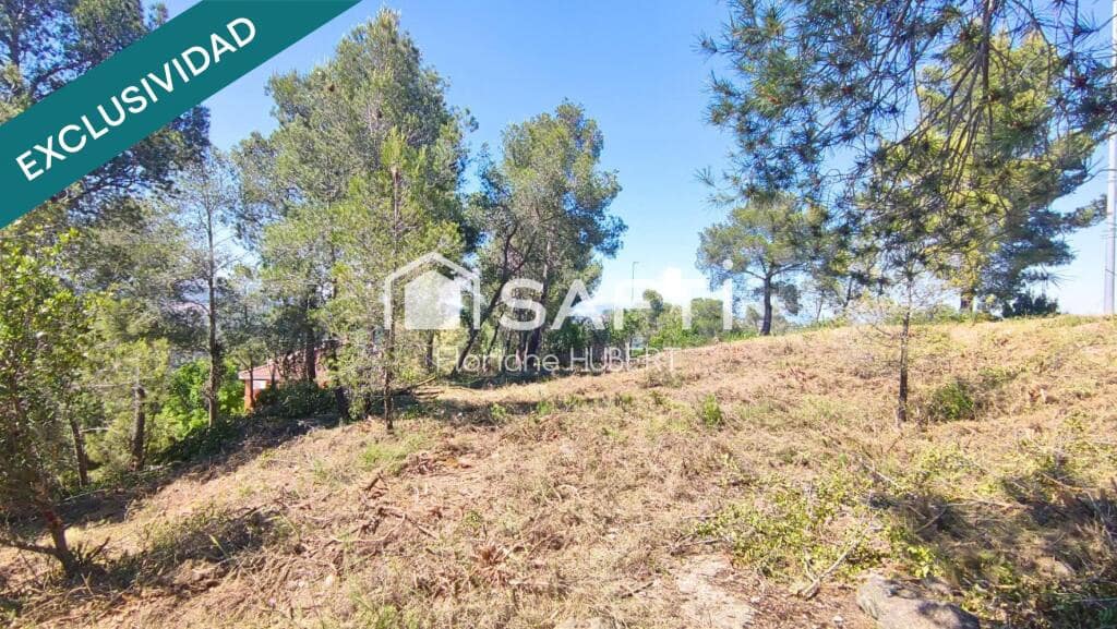 Tontti myytävänä paikassa Cervello - 105 000 € (Ref: 9173743)