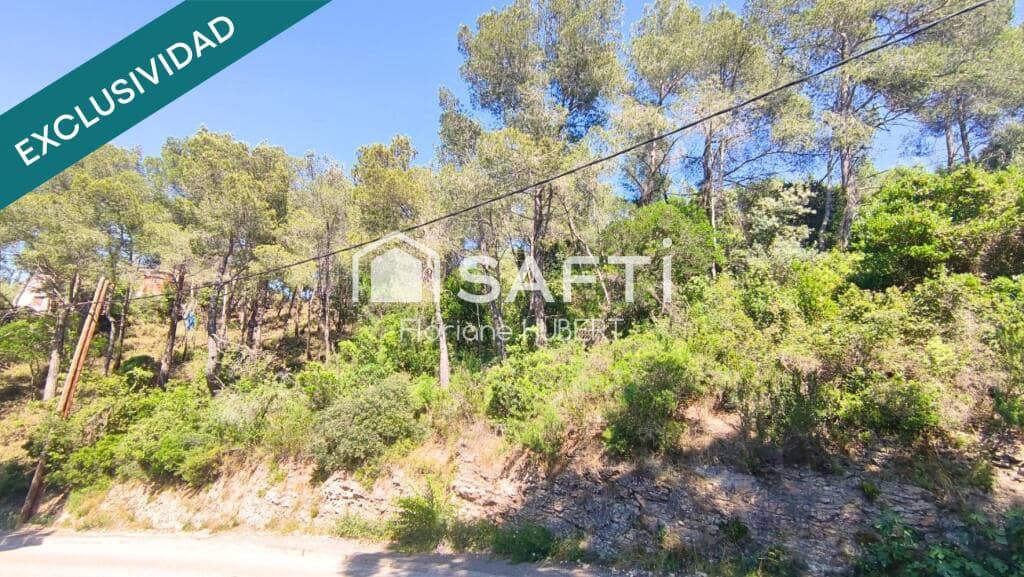 Tontti myytävänä paikassa Cervello - 105 000 € (Ref: 9173743)