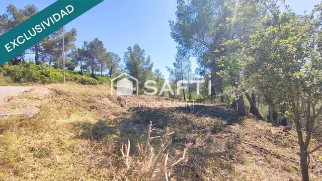 Building Plot for sale in Cervelló - € 105,000 (Ref: 9173743)