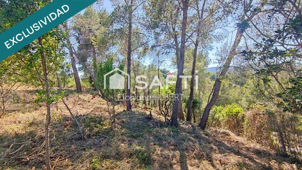 Tontti myytävänä paikassa Cervello - 105 000 € (Ref: 9173743)