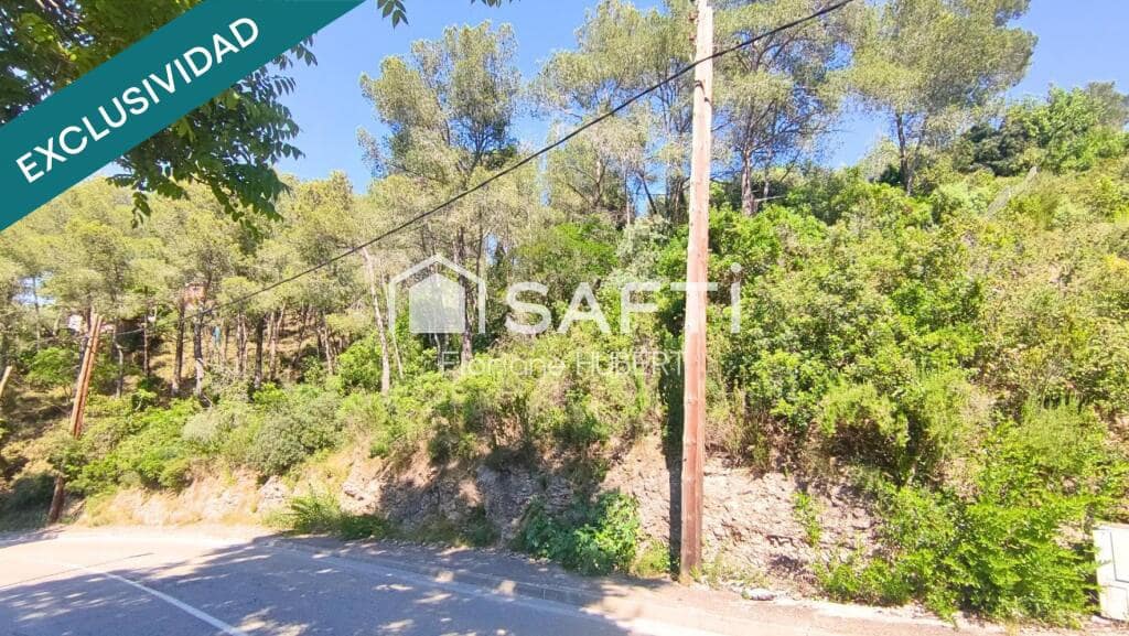 Tontti myytävänä paikassa Cervello - 105 000 € (Ref: 9173743)