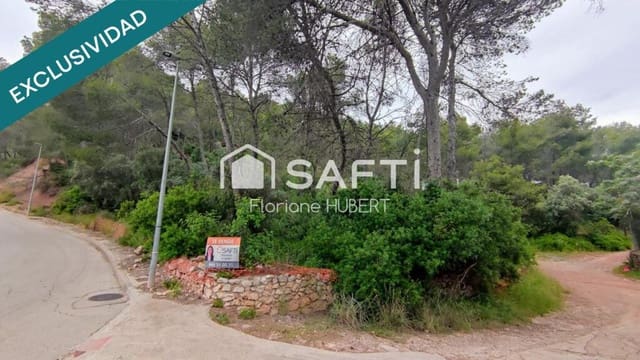 Building Plot for sale in Cervelló - € 170,000 (Ref: 9173745)