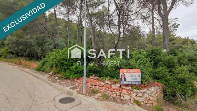 Building Plot for sale in Cervelló - € 170,000 (Ref: 9173745)