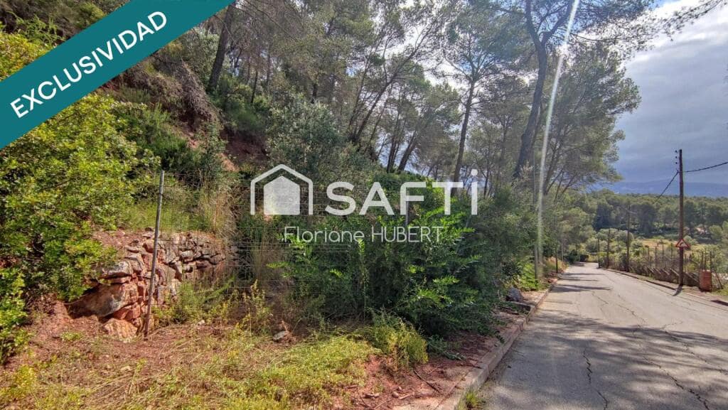 Area Edificabile in vendita in Cervello - 170.000 € (Rif: 9173745)