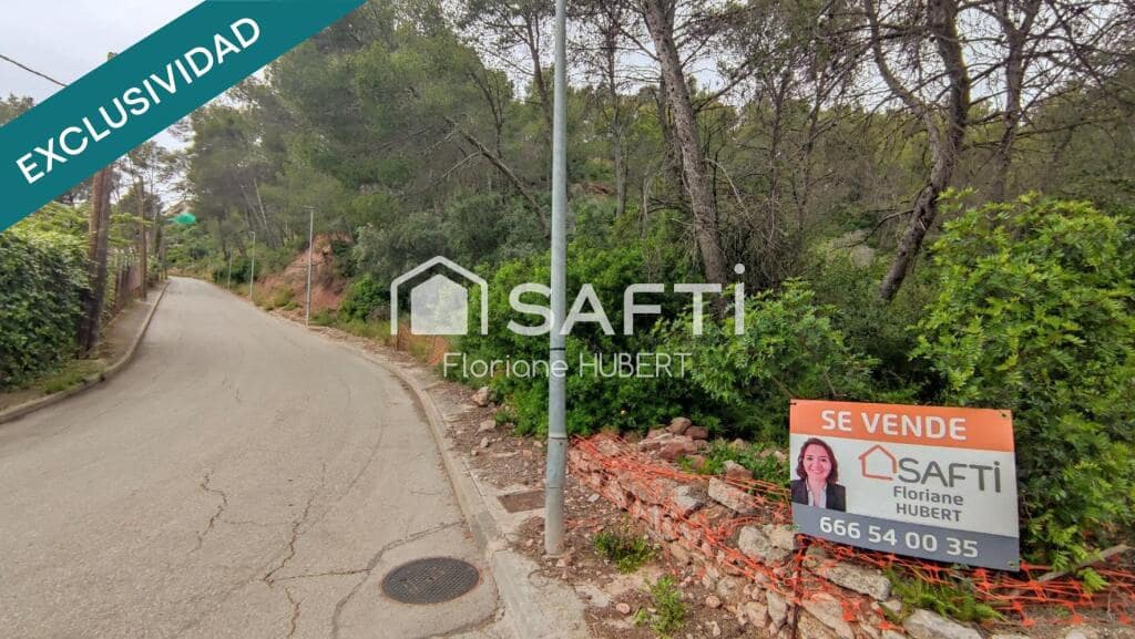 Area Edificabile in vendita in Cervello - 170.000 € (Rif: 9173745)