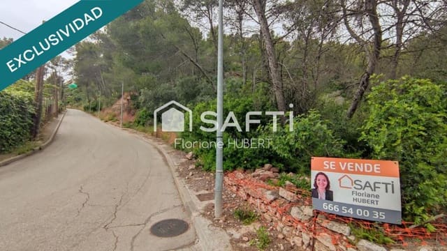 Building Plot for sale in Cervelló - € 170,000 (Ref: 9173745)