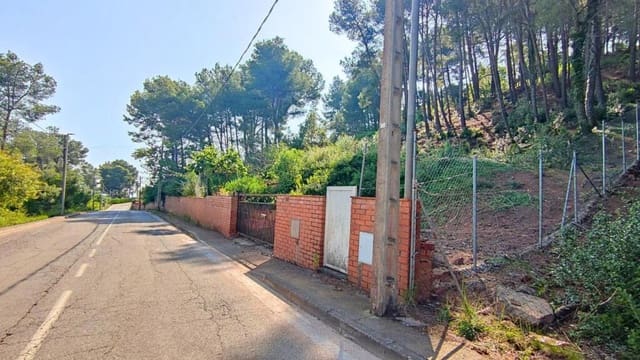 Building Plot for sale in Cervelló - € 160,000 (Ref: 9173746)