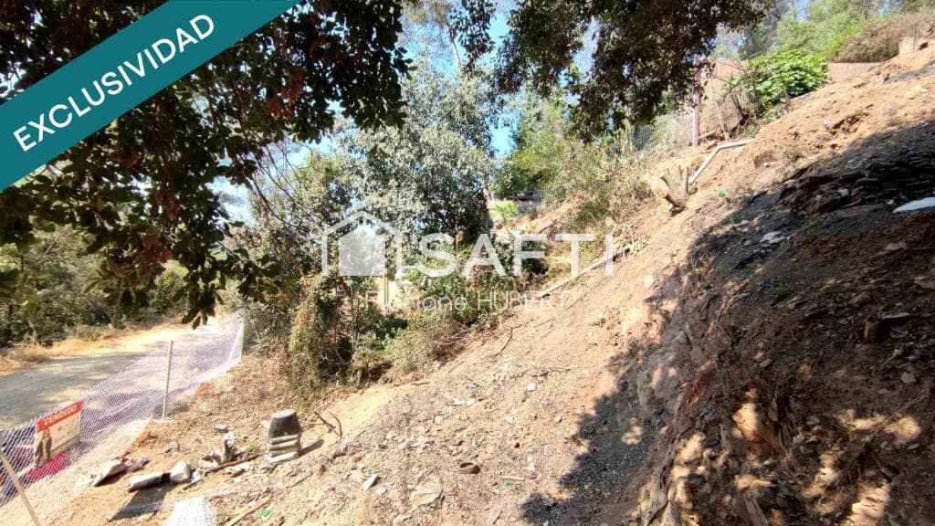 Bouwgrond te koop in Molins de Rei - € 85.000 (Ref: 9173748)