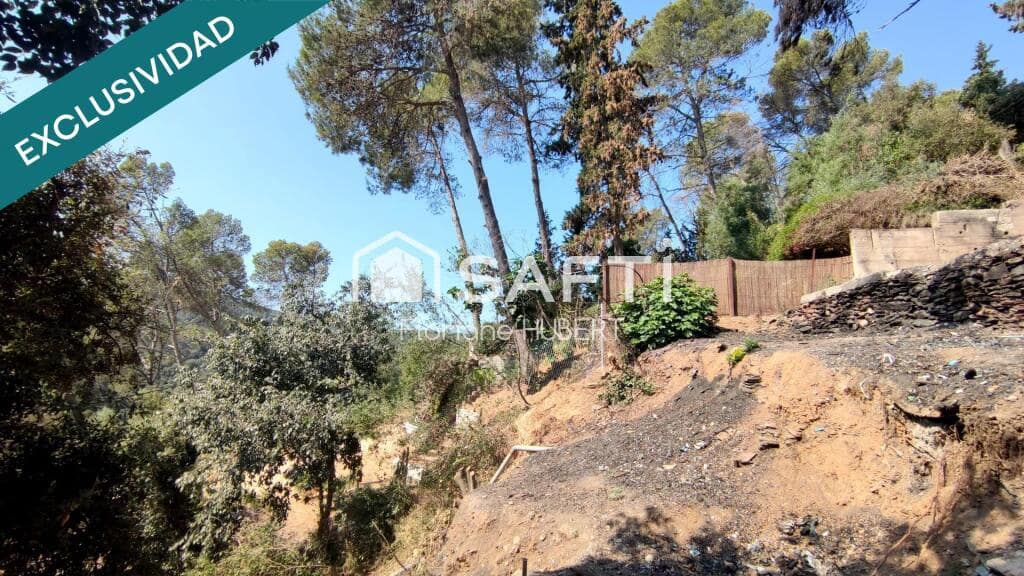 Bouwgrond te koop in Molins de Rei - € 85.000 (Ref: 9173748)