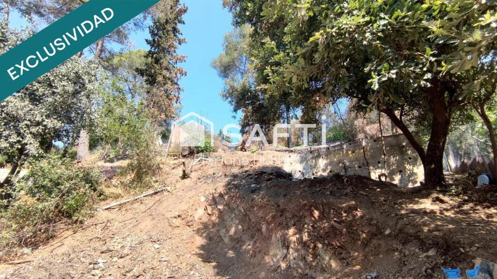 Bouwgrond te koop in Molins de Rei - € 85.000 (Ref: 9173748)