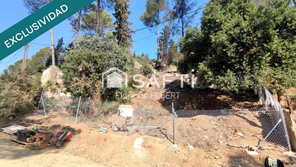 Bouwgrond te koop in Molins de Rei - € 85.000 (Ref: 9173748)