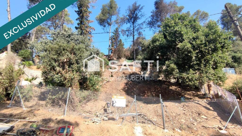 Bouwgrond te koop in Molins de Rei - € 85.000 (Ref: 9173748)