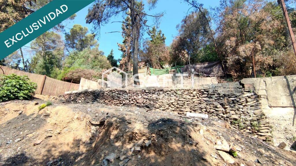 Bouwgrond te koop in Molins de Rei - € 85.000 (Ref: 9173748)