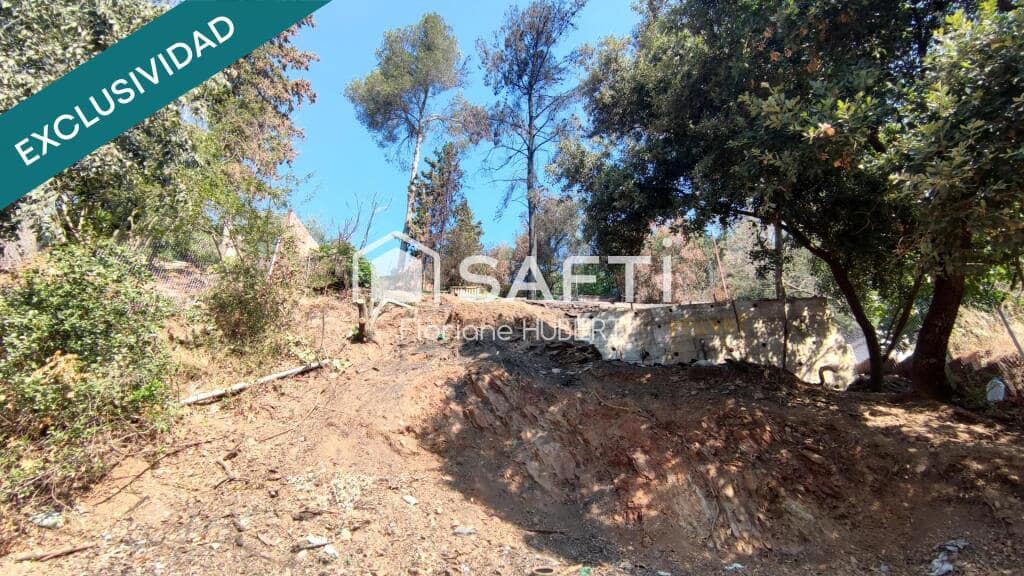 Bouwgrond te koop in Molins de Rei - € 85.000 (Ref: 9173748)