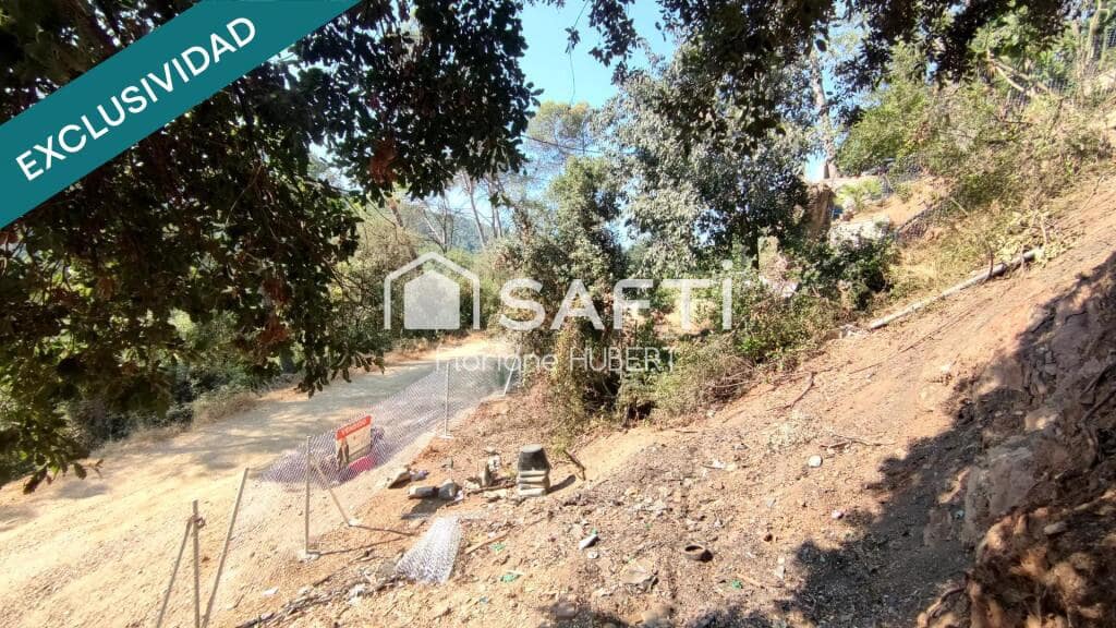 Bouwgrond te koop in Molins de Rei - € 85.000 (Ref: 9173748)