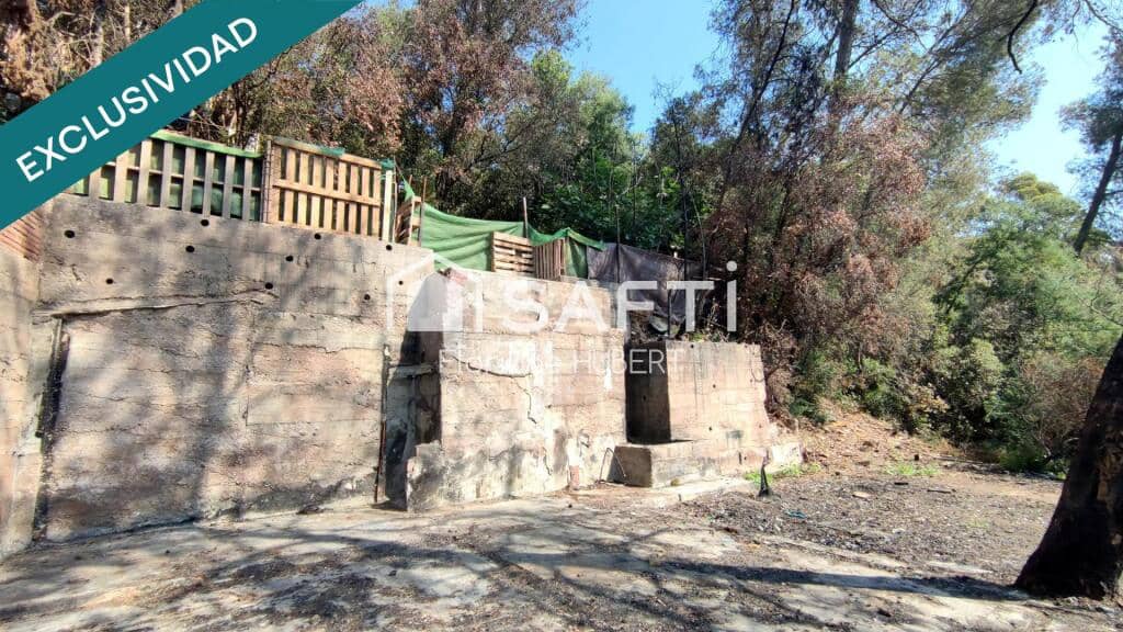 Bouwgrond te koop in Molins de Rei - € 85.000 (Ref: 9173748)