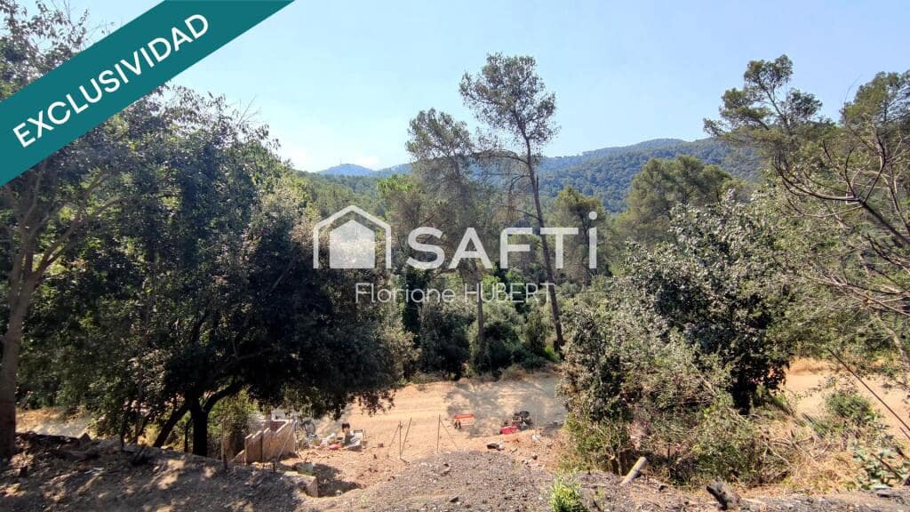 Bouwgrond te koop in Molins de Rei - € 85.000 (Ref: 9173748)