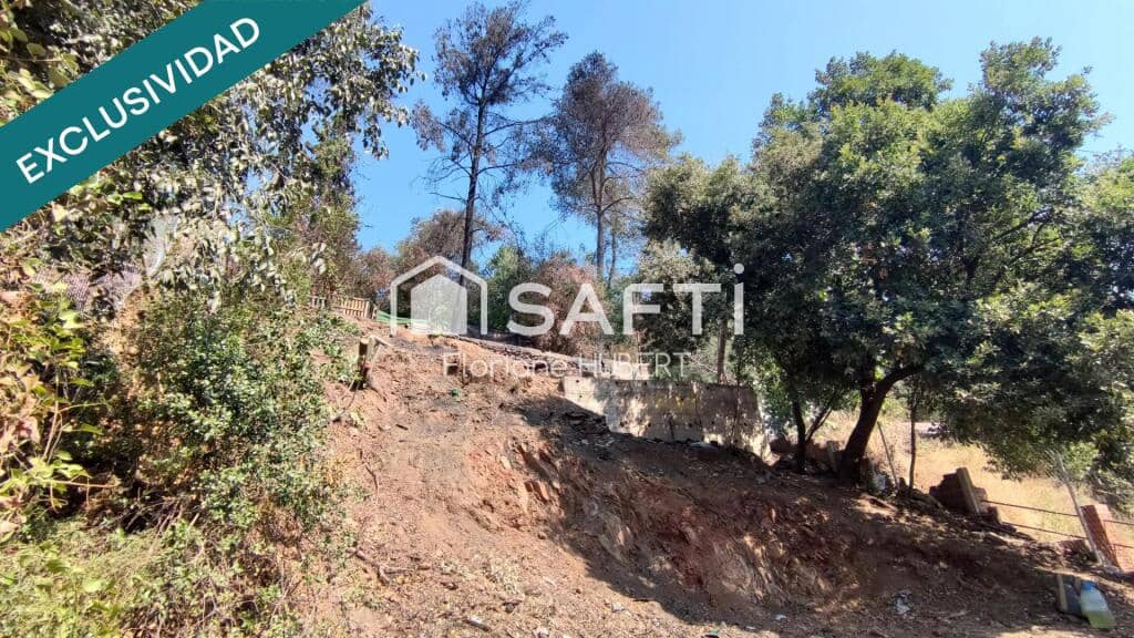 Bouwgrond te koop in Molins de Rei - € 85.000 (Ref: 9173748)