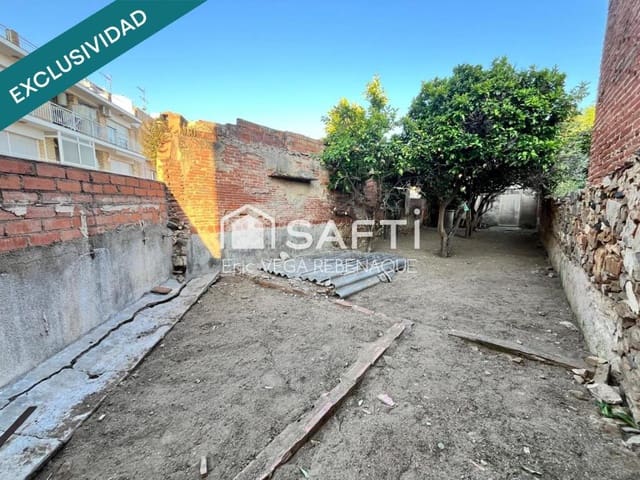 Building Plot for sale in Pineda de Mar - € 83,500 (Ref: 9173754)